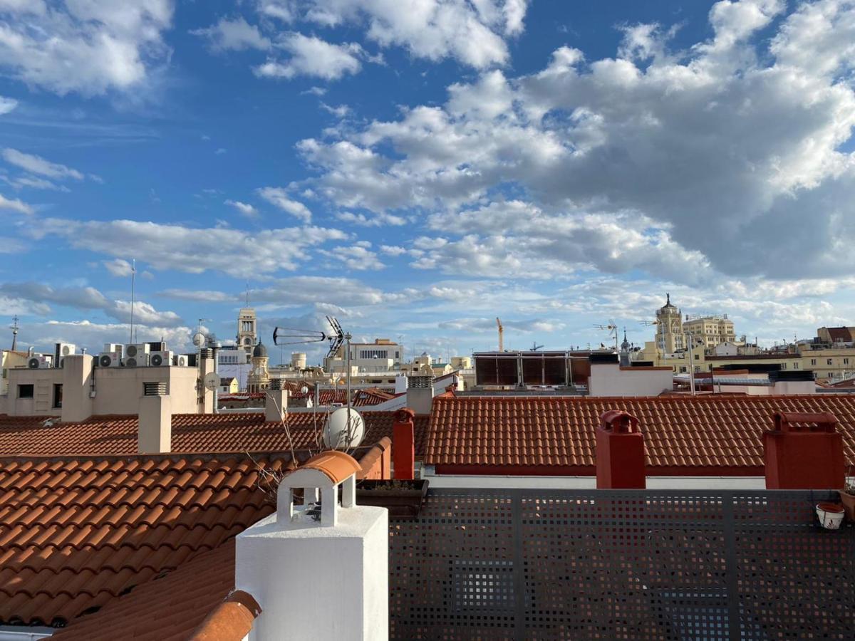Feelathome San Marcos Apartments Madrid Exterior photo