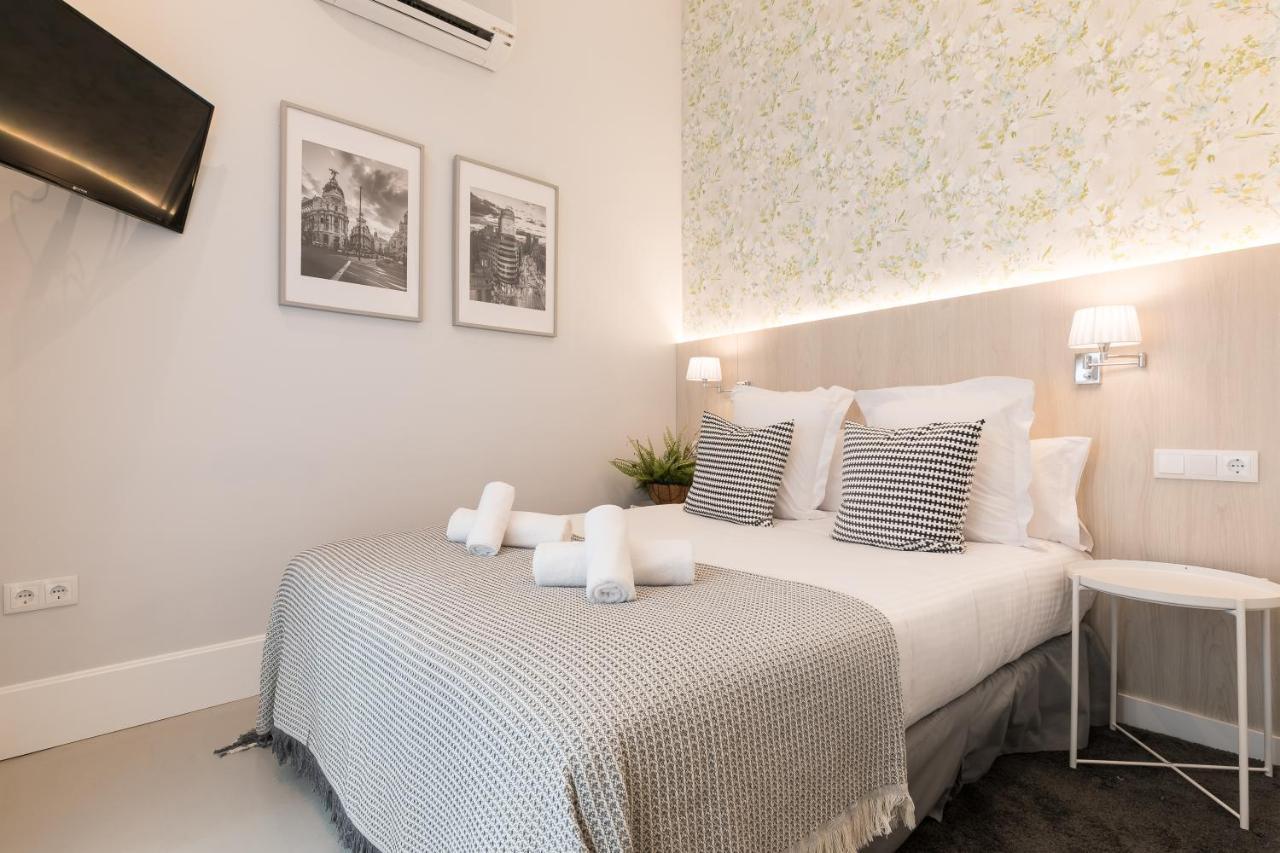 Feelathome San Marcos Apartments Madrid Exterior photo