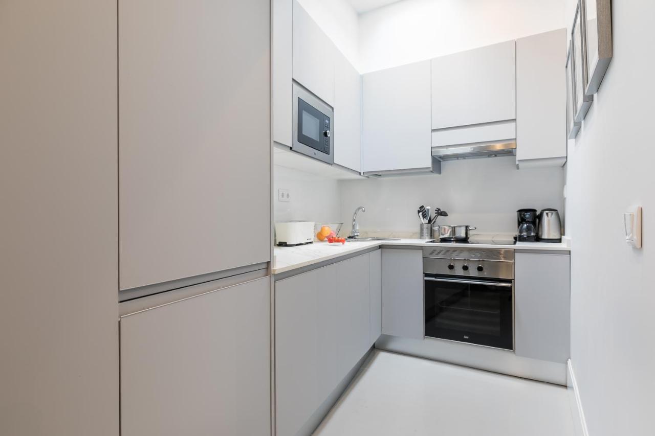 Feelathome San Marcos Apartments Madrid Exterior photo
