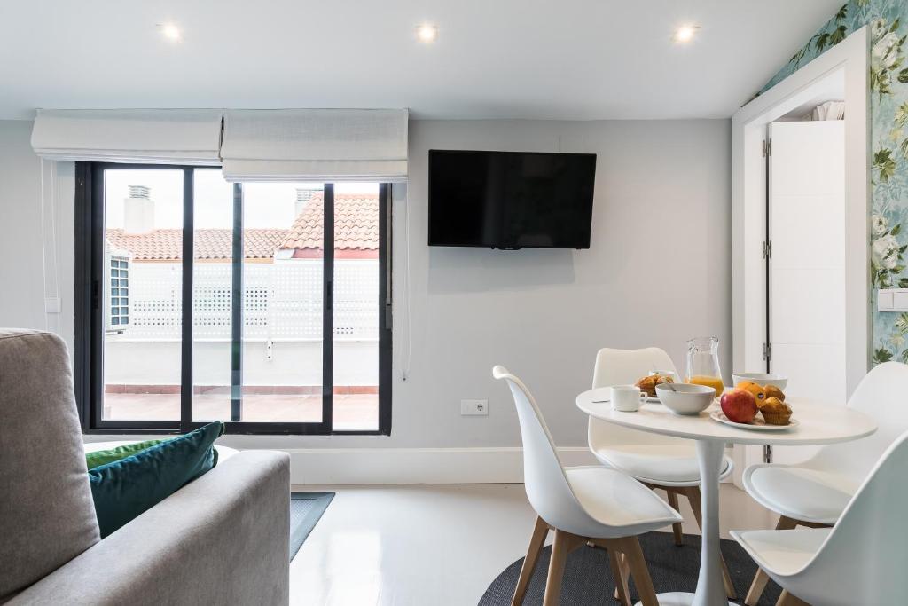 Feelathome San Marcos Apartments Madrid Exterior photo