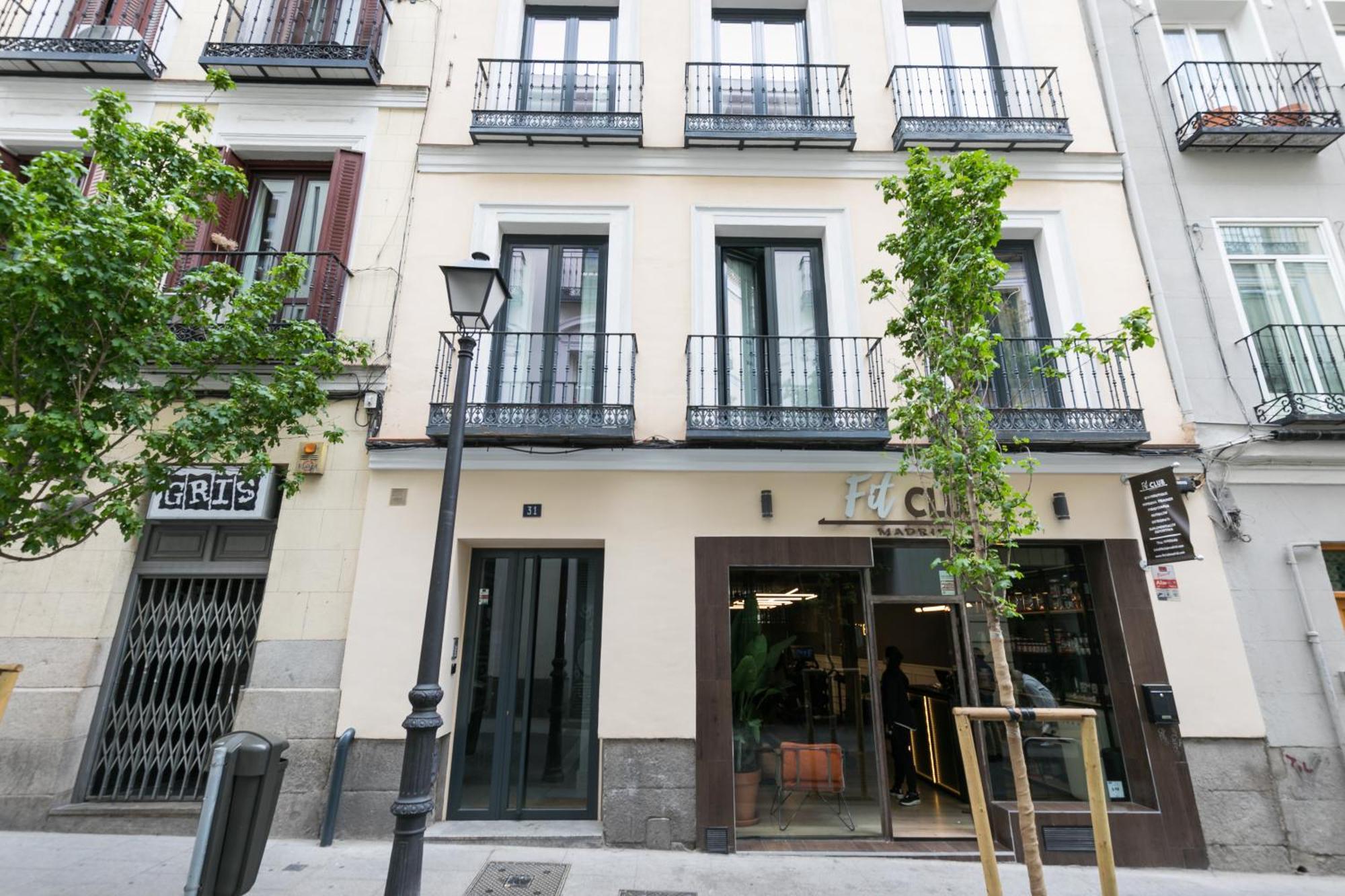 Feelathome San Marcos Apartments Madrid Exterior photo