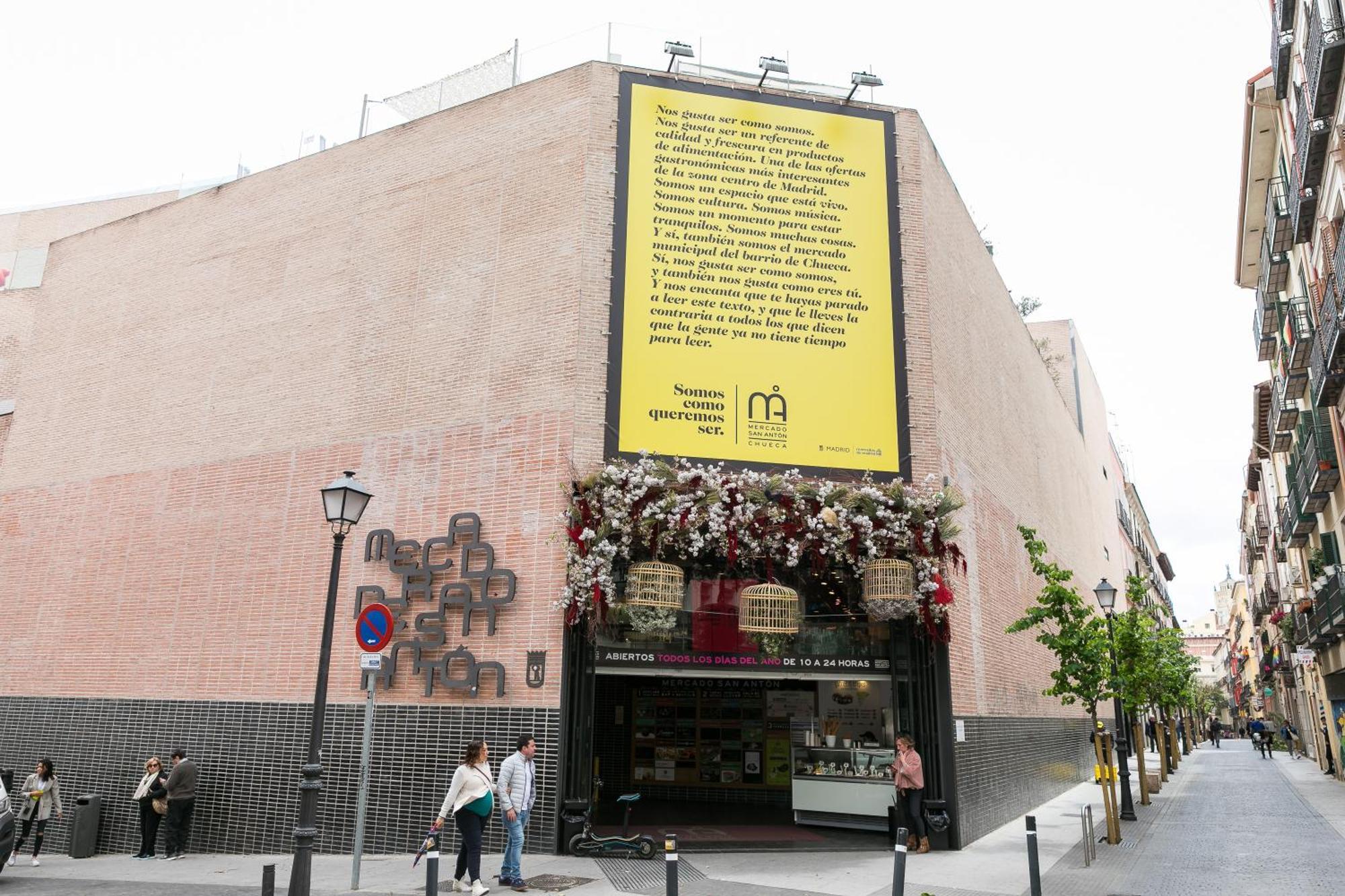 Feelathome San Marcos Apartments Madrid Exterior photo