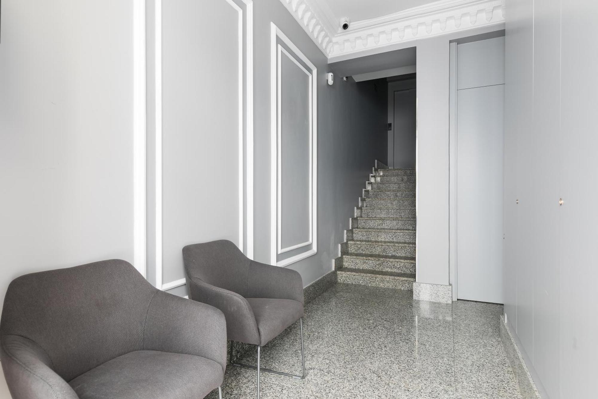 Feelathome San Marcos Apartments Madrid Exterior photo