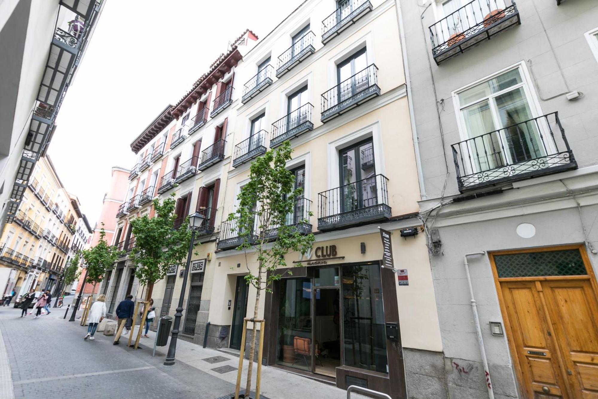 Feelathome San Marcos Apartments Madrid Exterior photo