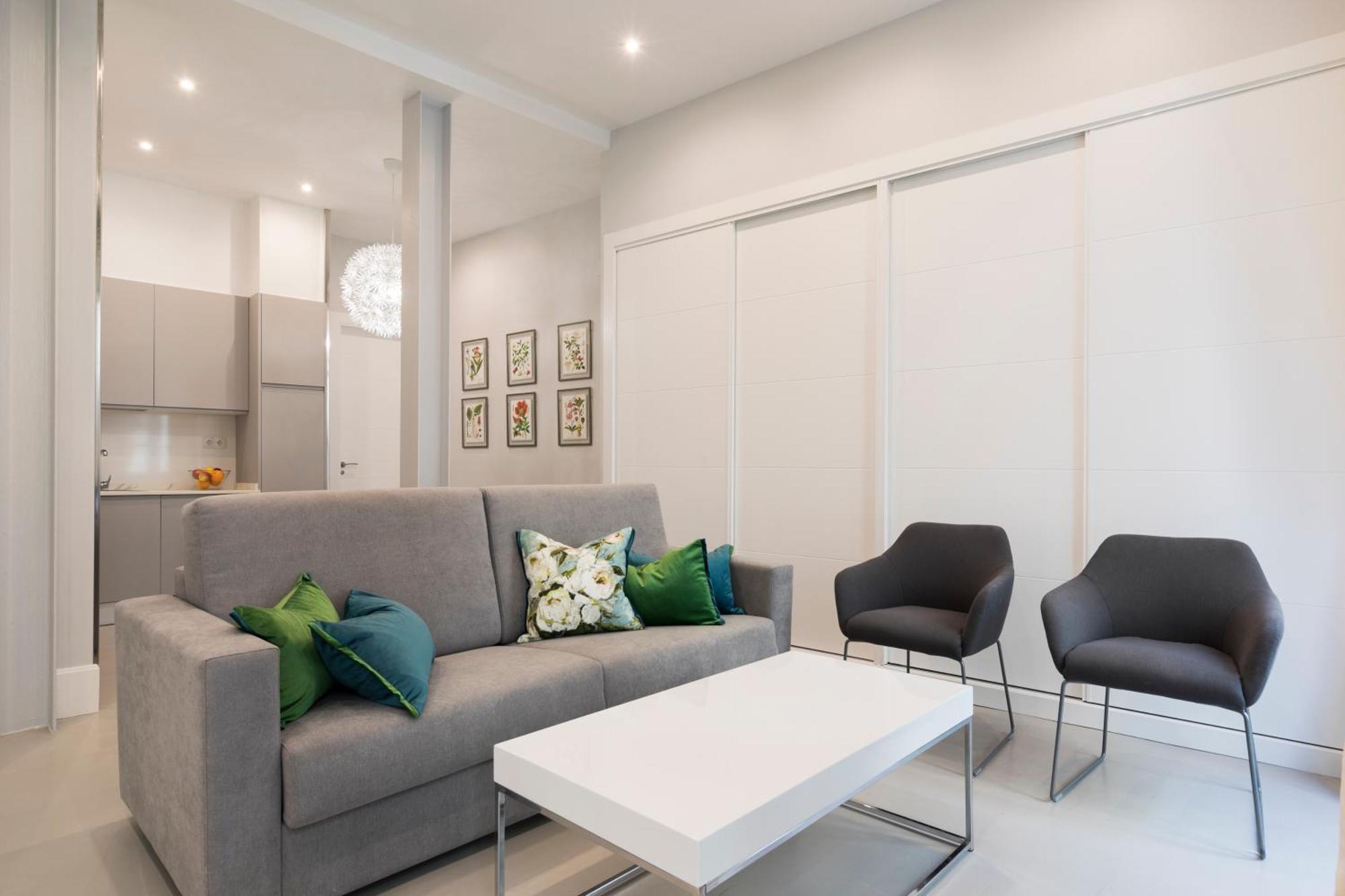 Feelathome San Marcos Apartments Madrid Exterior photo