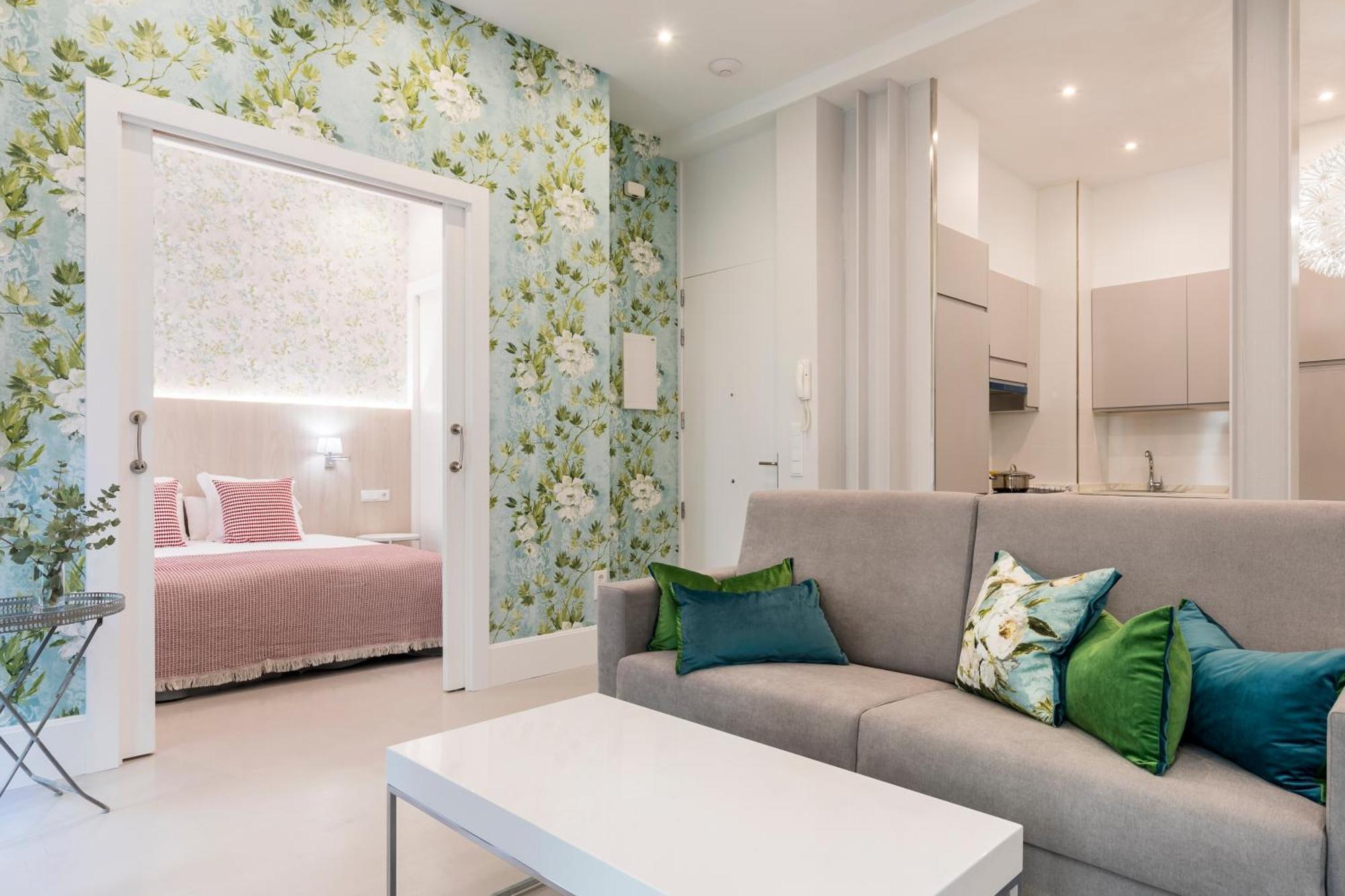 Feelathome San Marcos Apartments Madrid Exterior photo