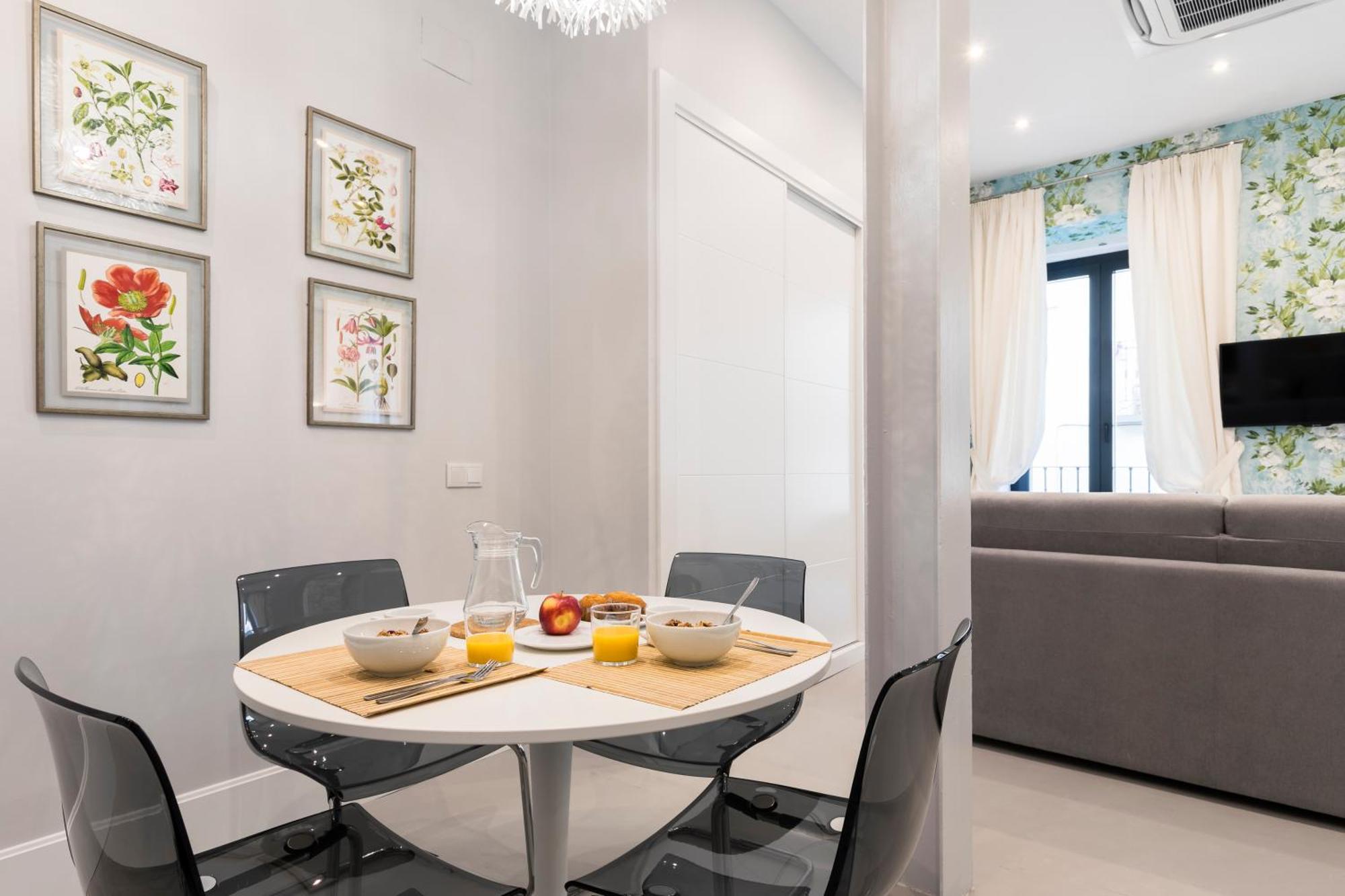 Feelathome San Marcos Apartments Madrid Exterior photo