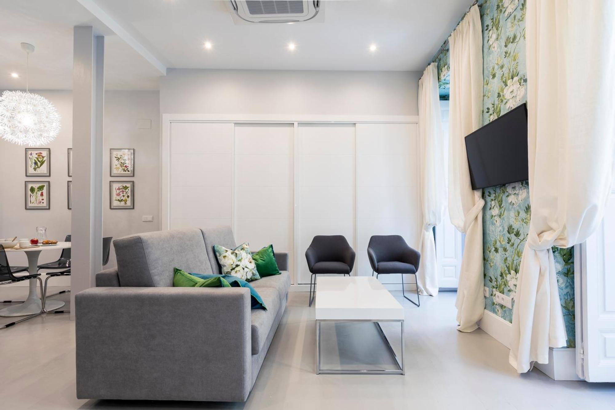 Feelathome San Marcos Apartments Madrid Exterior photo