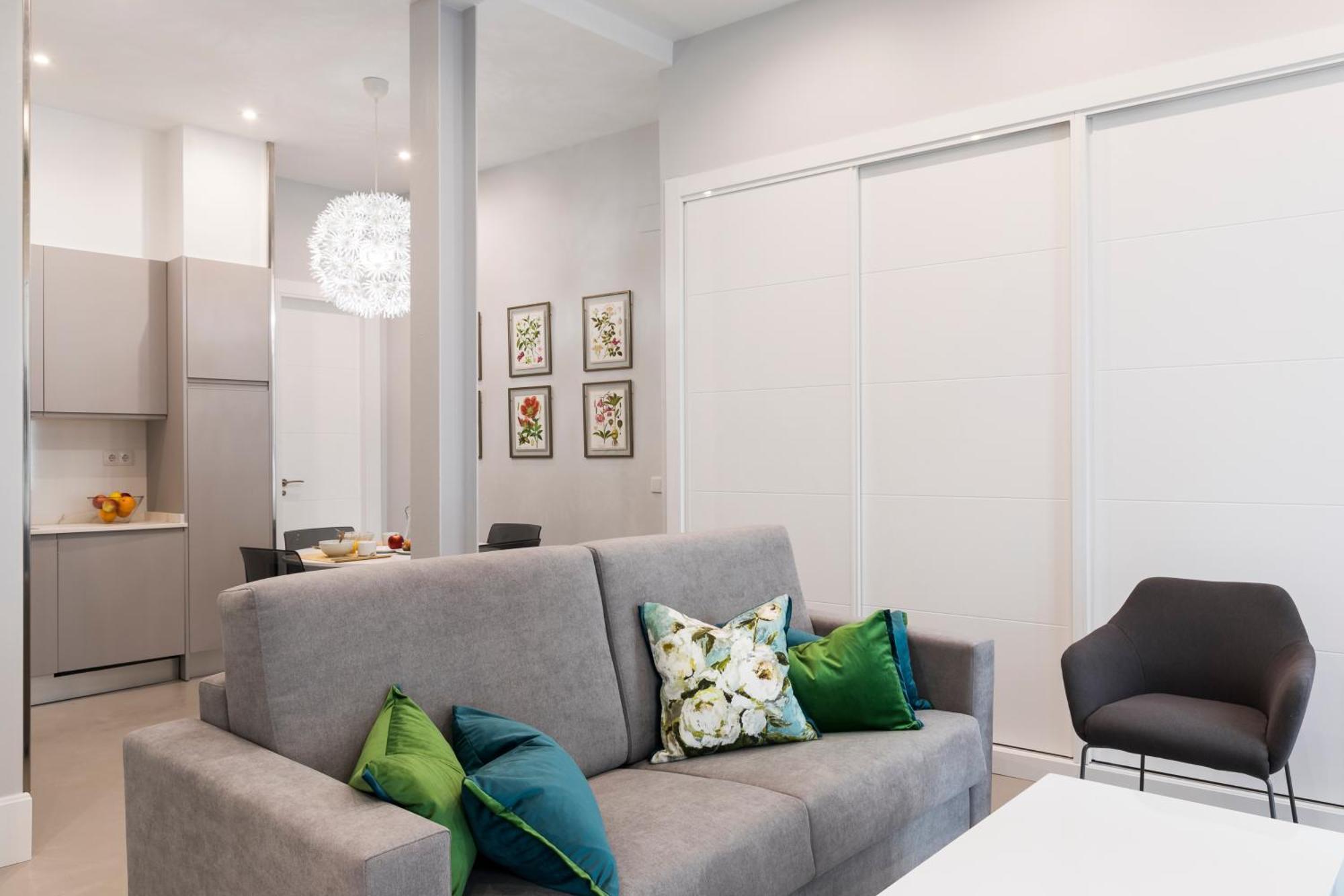Feelathome San Marcos Apartments Madrid Exterior photo