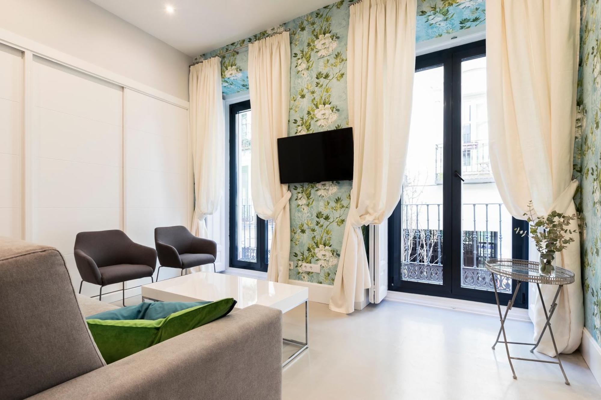 Feelathome San Marcos Apartments Madrid Exterior photo