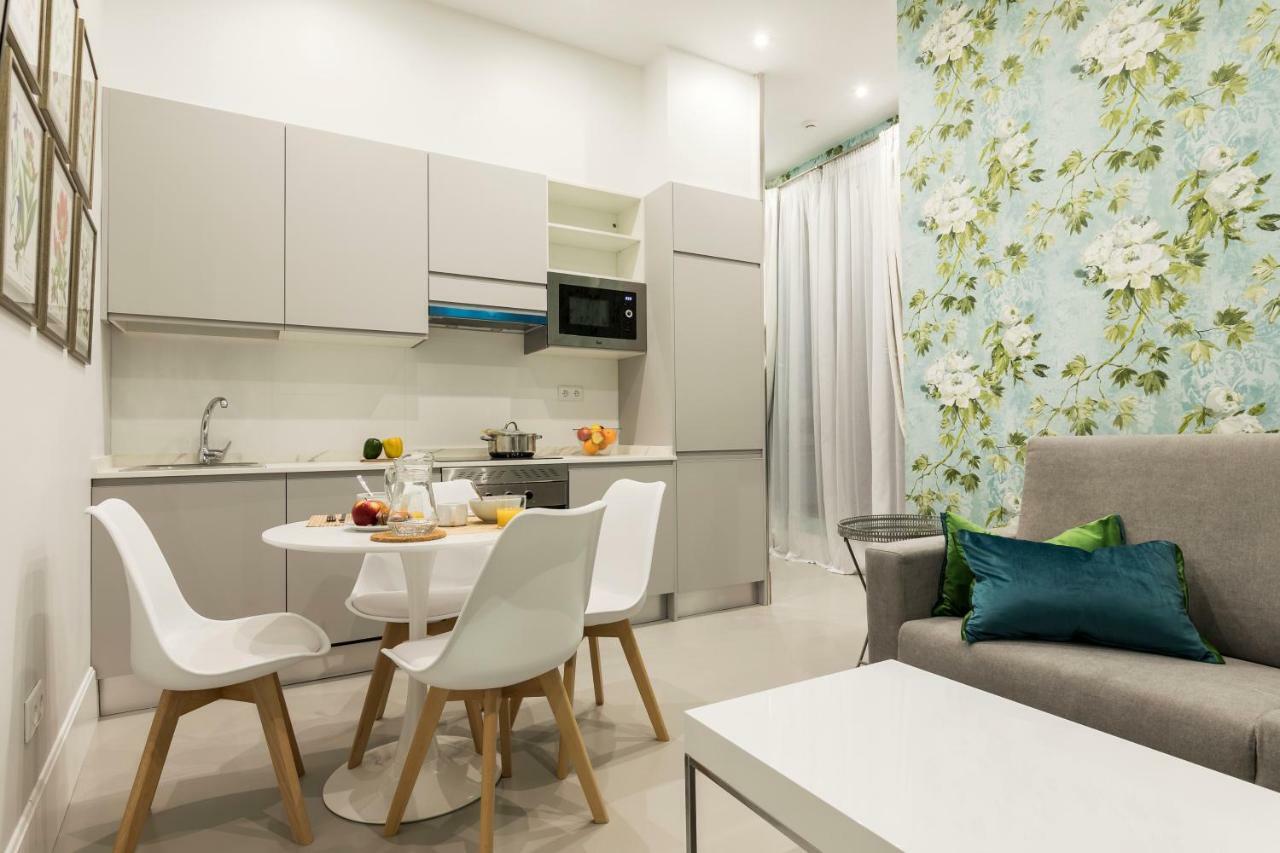 Feelathome San Marcos Apartments Madrid Exterior photo